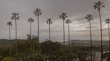 318-6011--6016 Hearst Castle Pacific View Panorama